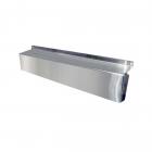 GE GSD4060N00SS Access Panel (Stainless) - Genuine OEM