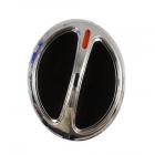 GE GSD900L01WA Timer Control Knob (Chrome) - Genuine OEM