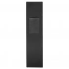 GE GSH22JGCECC Outer Door Assembly (Black - Genuine OEM