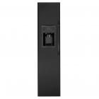 GE GSH25JGCEBB Outer Door Assembly (Black, Left) - Genuine OEM
