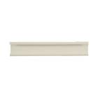 GE GSL25IFRJBS Door Shelf Rail - Genuine OEM