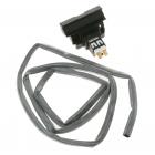 GE GSS1800Z1 Door Latch Assembly and Gasket Kit Genuine OEM