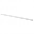 GE GSS22IBMAWW Lower Tail Handle (White) - Genuine OEM