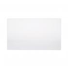 GE GSS22VGMCCC Deli Drawer Glass Shelf (Glass Only) - Genuine OEM