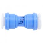 GE GSS23GSKECSS Union Connector (5/16 in to 5/16 in) - Genuine OEM