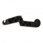 GE GSS25GSHNCSS Freezer Lever Assembly (Black) - Genuine OEM