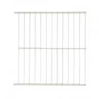 GE GSS25JFPBBB Freezer Shelf  - Genuine OEM