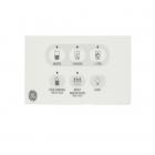 GE GSS25QGMCCC Ice Dispenser Button Interface Genuine OEM