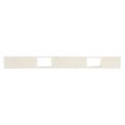 GE GSS25SGRFSS Drawer Humidity Sliding Adjuster - Genuine OEM