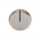 GE GTD65EBPL0DG Control Knob Assembly (Chrome) - Genuine OEM