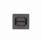 GE GTD84ECSN0WS Dryer Door Catch - Genuine OEM