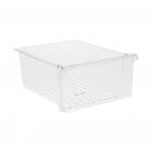 GE GTH17DBDDRBB Crisper Drawer (Lower) Genuine OEM
