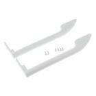 GE GTH21KBWAWW Door Handle Kit (White, 2 Pack) - Genuine OEM