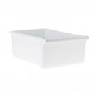 GE GTS18CCSBLWW Bottom Crisper Drawer - Genuine OEM