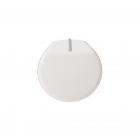 GE GTUP240EM2WW Rotatory Knob Assembly (White) - Genuine OEM
