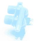 GE GTUP240EM5WW Water Inlet Valve - Genuine OEM