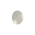 GE GTV21GSSJ1WW Push to Start Button - Grey - Genuine OEM