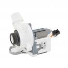 GE GTW490ACJ3WS Drain Pump Assembly