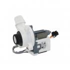 GE GTW680BSJ1WS Drain Pump - Genuine OEM