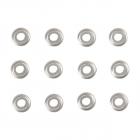 GE JB645RK4SS Washer 12Pk - Genuine OEM