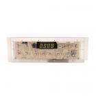 GE JB645RK5SS Clock Display Control Board - Genuine OEM