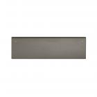 GE JB705ED1ES Outer Drawer Door Panel (Grey) - Genuine OEM