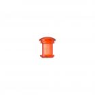 GE JB770DP1WW Light Lens (Red) - Genuine OEM