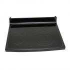 GE JB968SL2SS Glass Cooktop Assembly - Genuine OEM