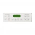 GE JBP80TK2WW Membrane Switch Overlay - Genuine OEM
