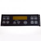 GE JBP82SH1SS Touchpad Control Panel Assembly - Genuine OEM