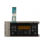 GE JBP84BH1BB Touch Pad Control Panel (Black) - Genuine OEM