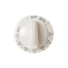 GE JBS07M1CC Temperature Control Knob (Bisque) - Genuine OEM