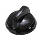 GE JBS15M1BB Temperature Control Knob (Black) - Genuine OEM