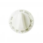 GE JBS27CC3CC Temperature Control Knob (Bisque) - Genuine OEM
