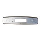 GE JBS55MM2BS Control Panel Assembly (Stainless) - Genuine OEM