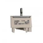 GE JBS60RK5SS Surface Element Control (Rear Right/Front Left) - Genuine OEM