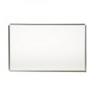 GE JCBP70DM2WW Door Glass Assembly Genuine OEM