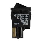 GE JCBP78SJ3SS Rocker Sw - Genuine OEM