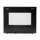 GE JCK3000DF2BB Outer Door Panel - Genuine OEM