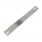 GE JCK3000DF6BB Door Deflector (Stainless) - Genuine OEM