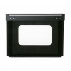 GE JCKP20BF1BB Outer Door Assembly (Black) - Genuine OEM