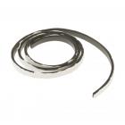 GE JCS966WD1WW Control Panel Seal - Genuine OEM