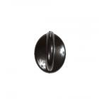 GE JCSP42BK4BB Burner Control Knob (Black - Genuine OEM