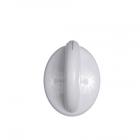 GE JCSP42WK1WW Burner Control Knob (White) - Genuine OEM