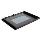 GE JD968BK2BB Outer Door Assembly (Black) - Genuine OEM