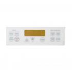 GE JDS28WK4WW Touchpad Control Panel Assembly - Genuine OEM