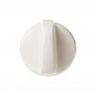 GE JGB810DET2WW Control Knob Assembly (White) Genuine OEM