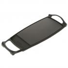 GE JGB850DEF3BB Griddle Assembly - Genuine OEM