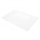 GE JGBP25WEL1WW Outer Door Glass (White) - Genuine OEM