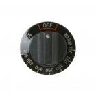 GE JGBP26GEJA Temperature Control Knob - Genuine OEM